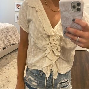 Zara Blouse